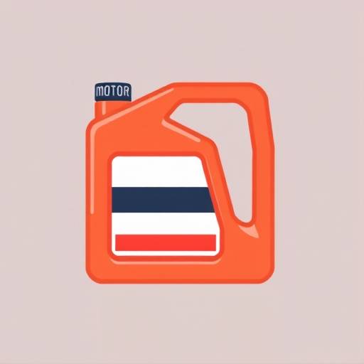 Icono de aceite de motor