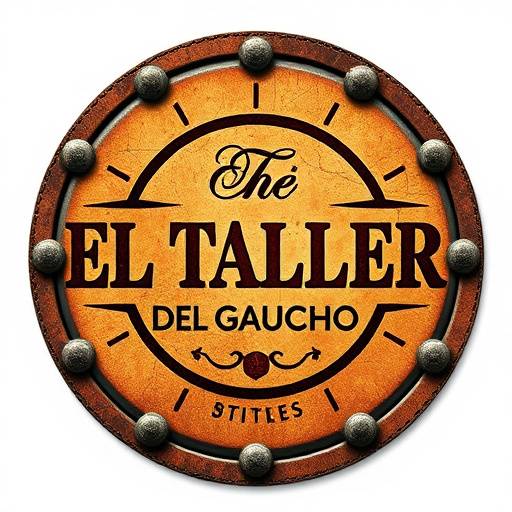 Logo de El Taller del Gaucho